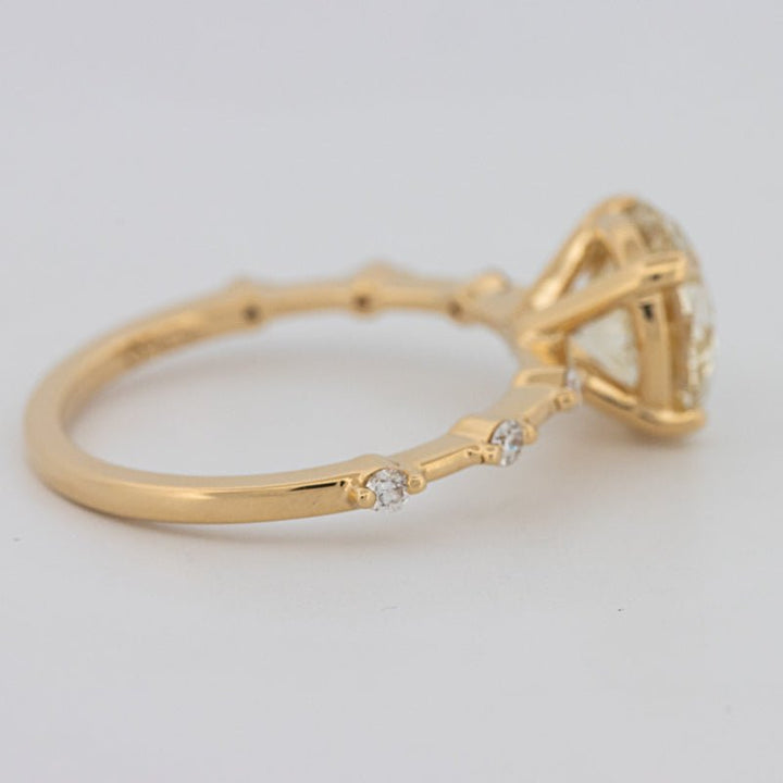 "Sophia" Solitaire - ZIZOV DIAMONDS