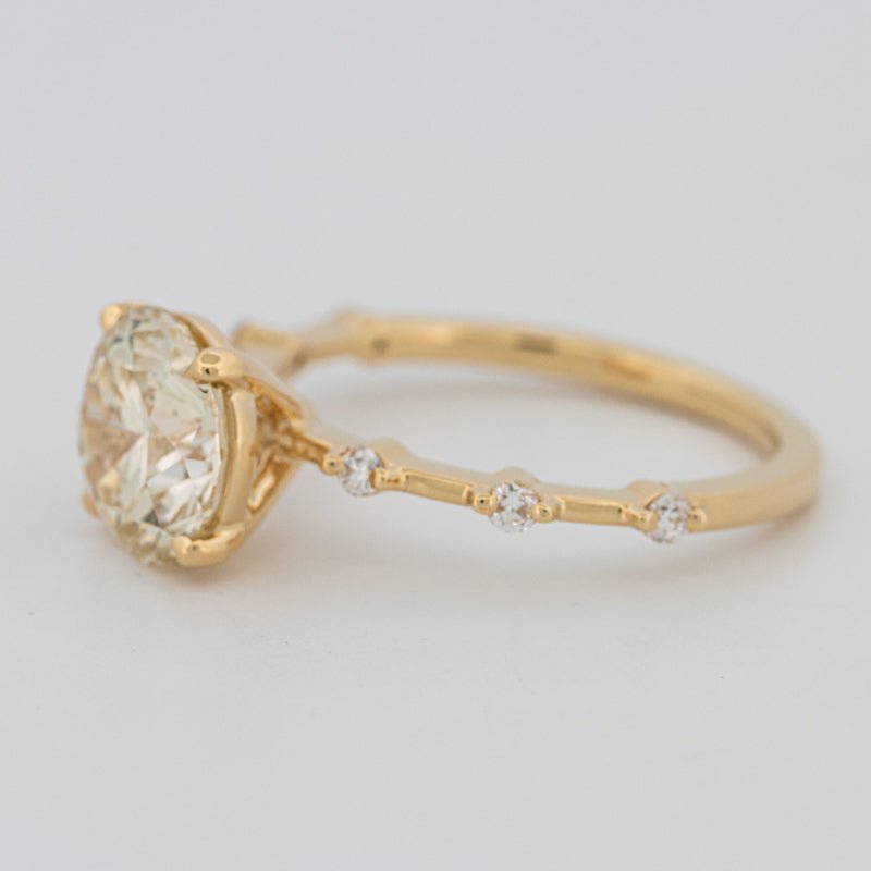 "Sophia" Solitaire - ZIZOV DIAMONDS