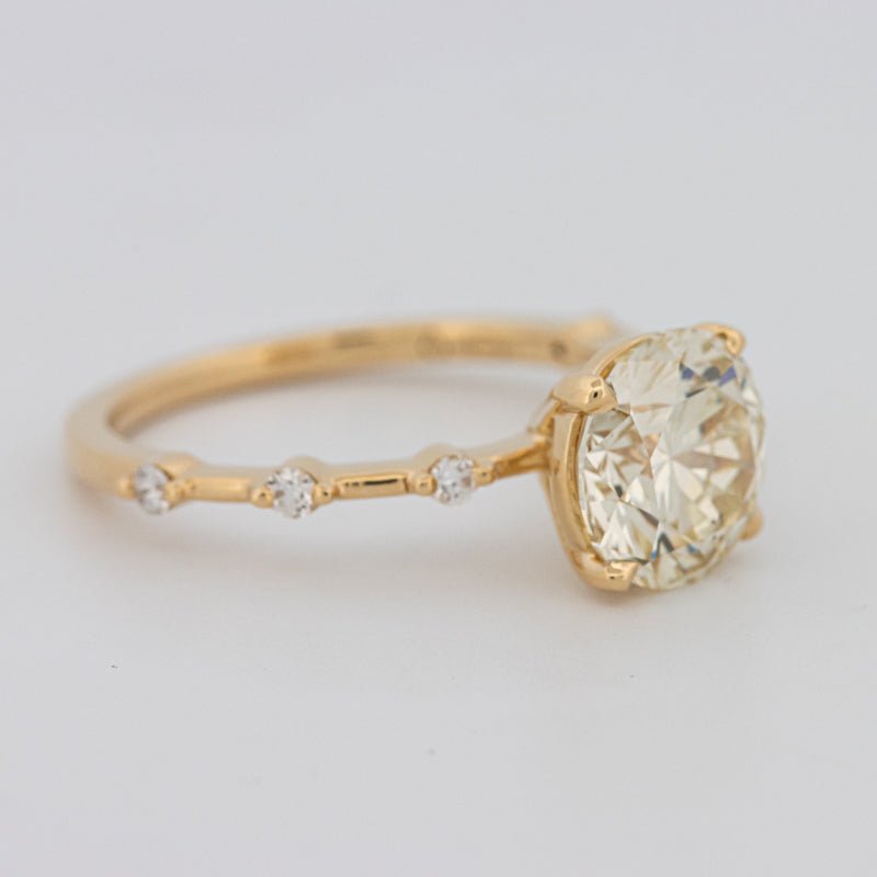 "Sophia" Solitaire - ZIZOV DIAMONDS