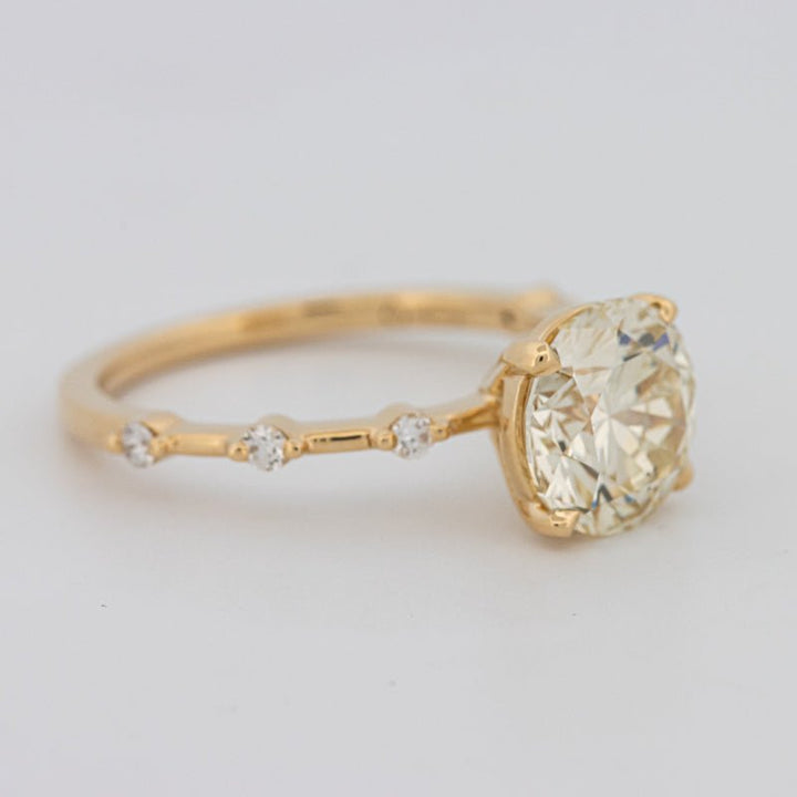 "Sophia" Solitaire - ZIZOV DIAMONDS