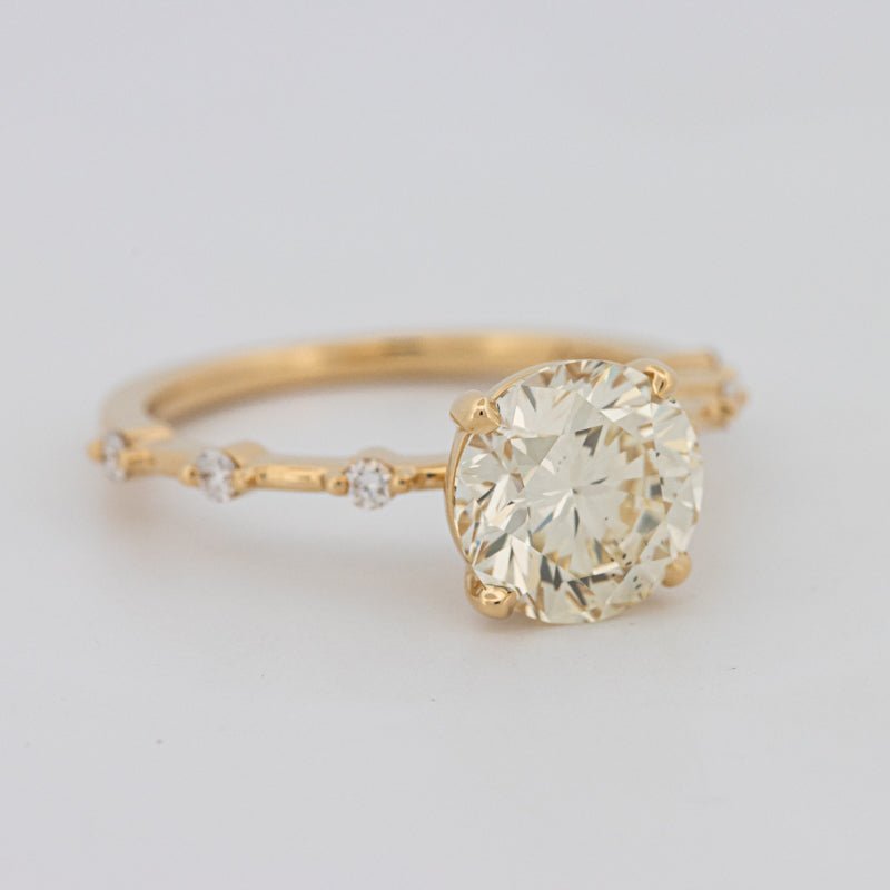 "Sophia" Solitaire - ZIZOV DIAMONDS