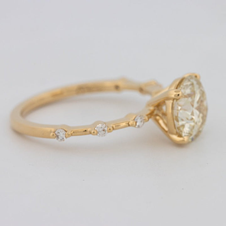 "Sophia" Solitaire - ZIZOV DIAMONDS
