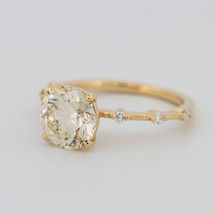 "Sophia" Solitaire - ZIZOV DIAMONDS