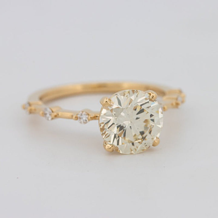 "Sophia" Solitaire - ZIZOV DIAMONDS