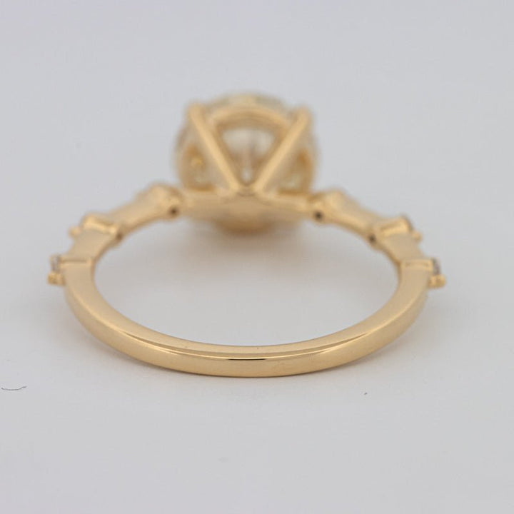 "Sophia" Solitaire - ZIZOV DIAMONDS