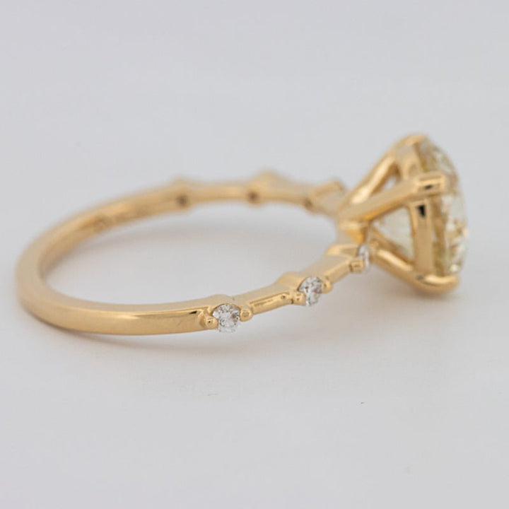 "Sophia" Solitaire - ZIZOV DIAMONDS