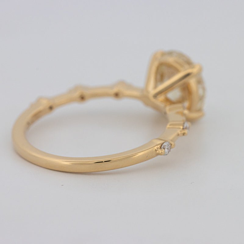 "Sophia" Solitaire - ZIZOV DIAMONDS