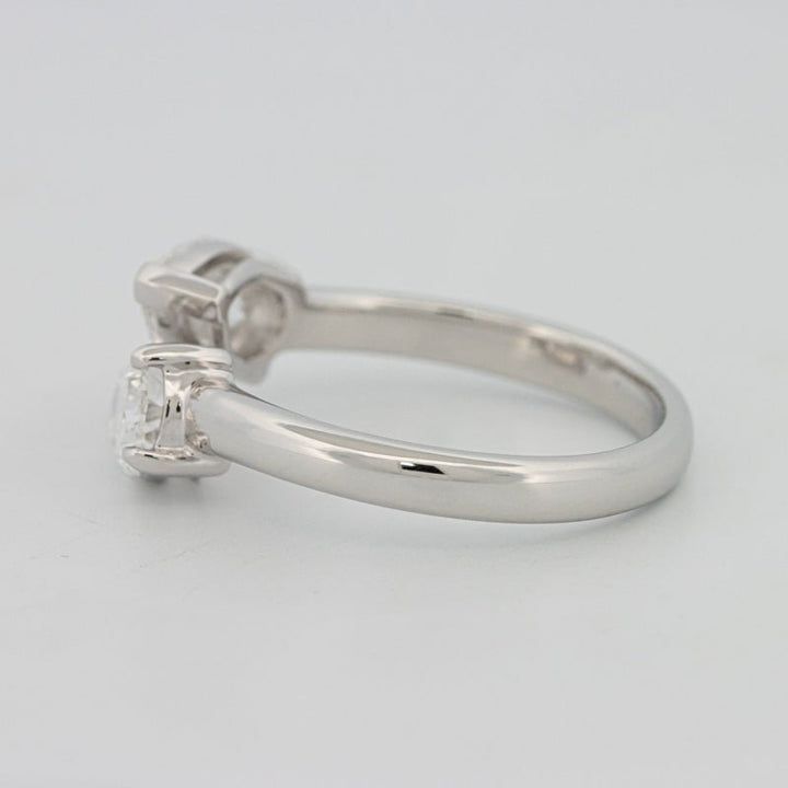 "Soulmate" Ring (LG) - ZIZOV DIAMONDS