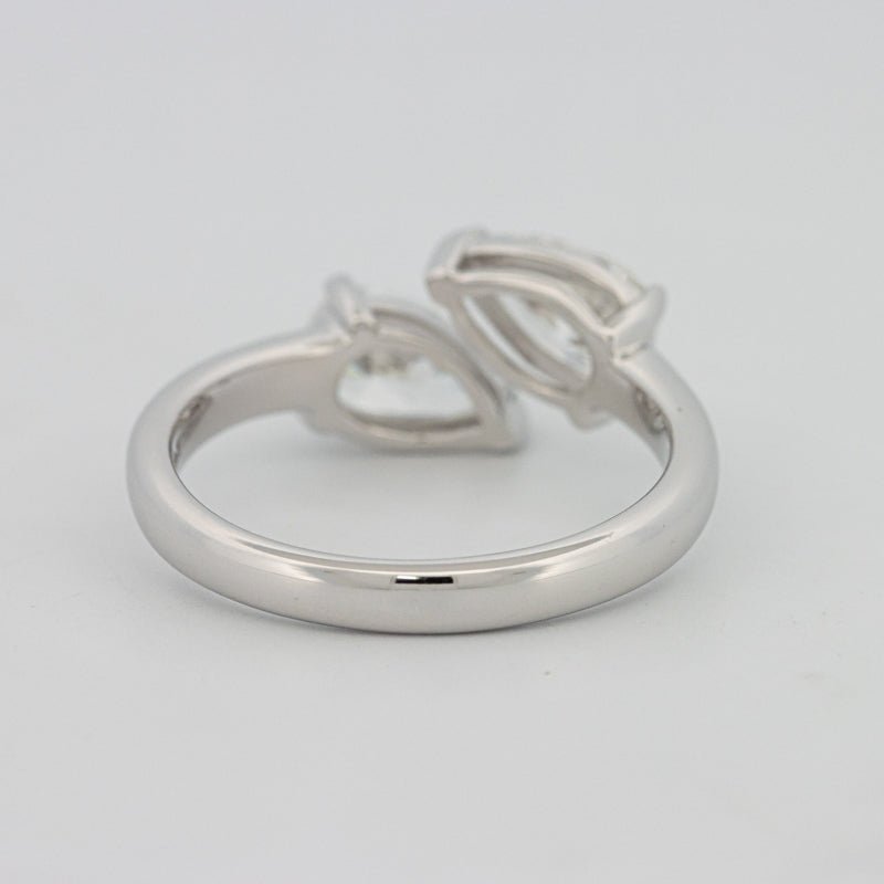 "Soulmate" Ring (LG) - ZIZOV DIAMONDS