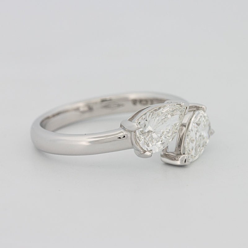 "Soulmate" Ring (LG) - ZIZOV DIAMONDS