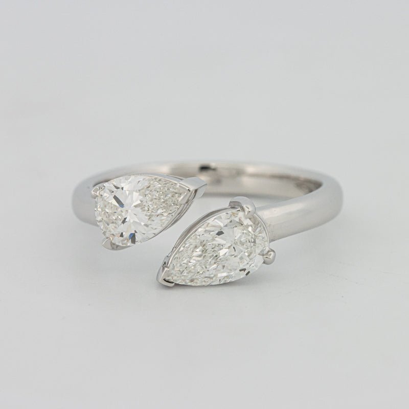 "Soulmate" Ring (LG) - ZIZOV DIAMONDS