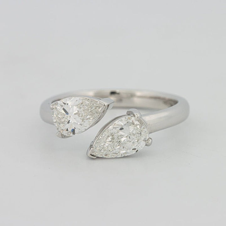 "Soulmate" Ring (LG) - ZIZOV DIAMONDS