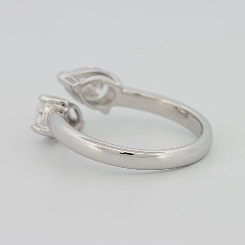 "Soulmate" Ring (LG) - ZIZOV DIAMONDS