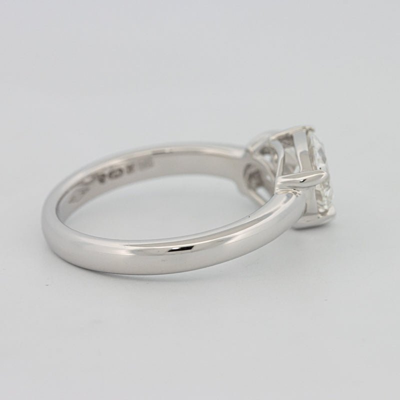 "Soulmate" Ring (LG) - ZIZOV DIAMONDS