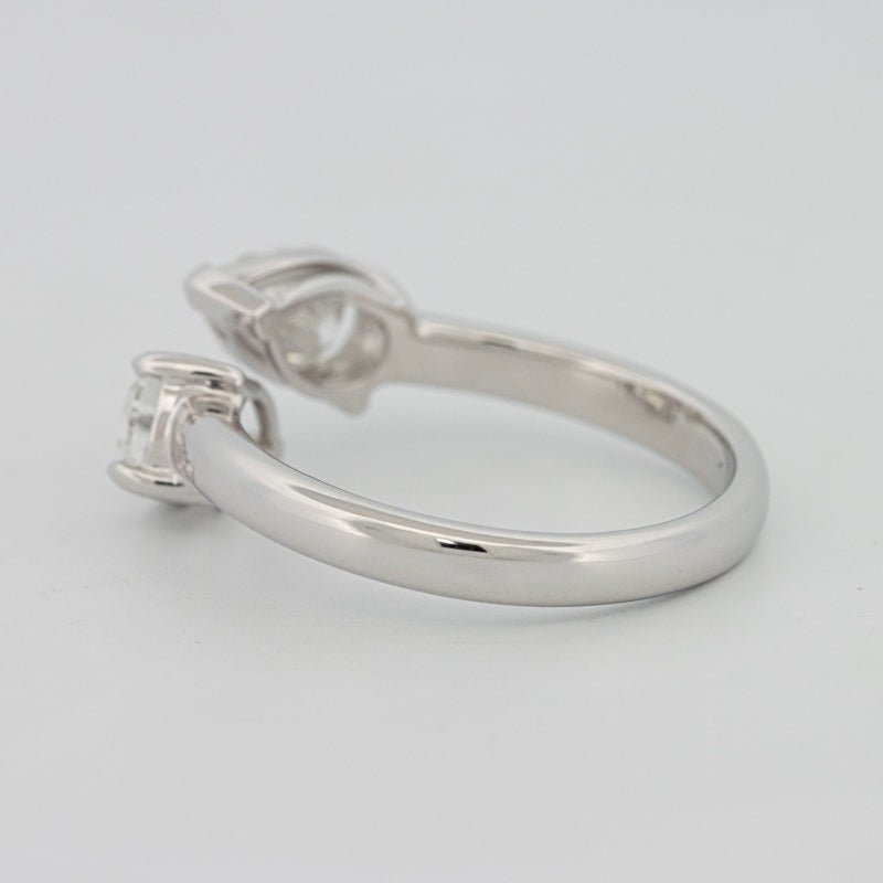 "Soulmate" Ring (LG) - ZIZOV DIAMONDS