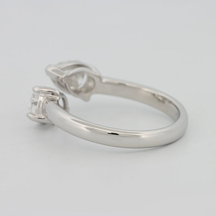 "Soulmate" Ring (LG) - ZIZOV DIAMONDS