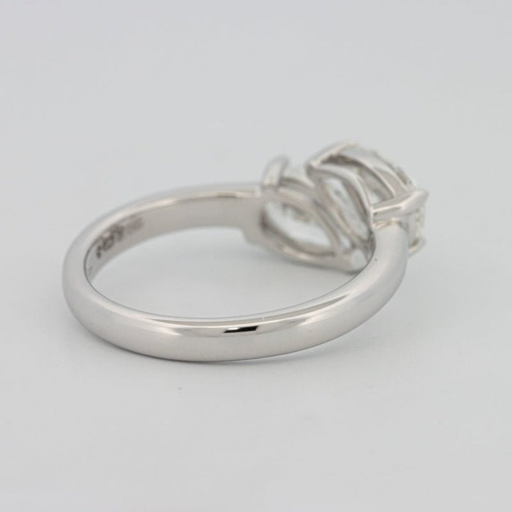 "Soulmate" Ring (LG) - ZIZOV DIAMONDS