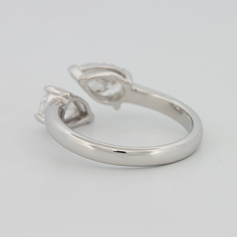 "Soulmate" Ring (LG) - ZIZOV DIAMONDS