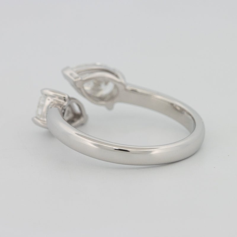 "Soulmate" Ring (LG) - ZIZOV DIAMONDS