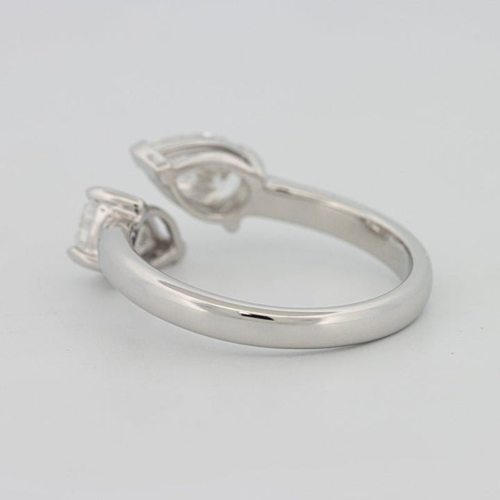 "Soulmate" Ring (LG) - ZIZOV DIAMONDS