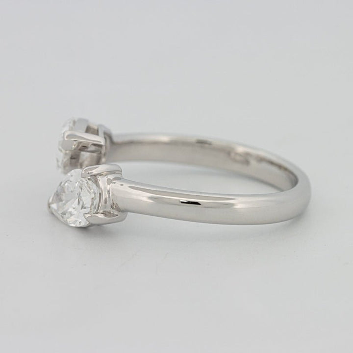 "Soulmate" Ring (LG) - ZIZOV DIAMONDS