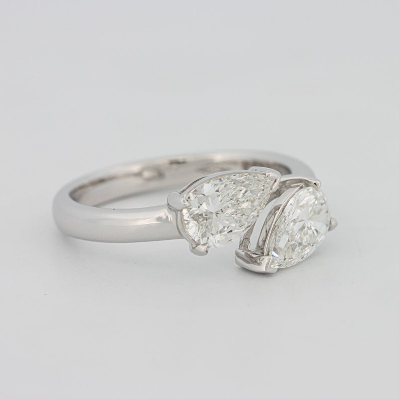 "Soulmate" Ring (LG) - ZIZOV DIAMONDS