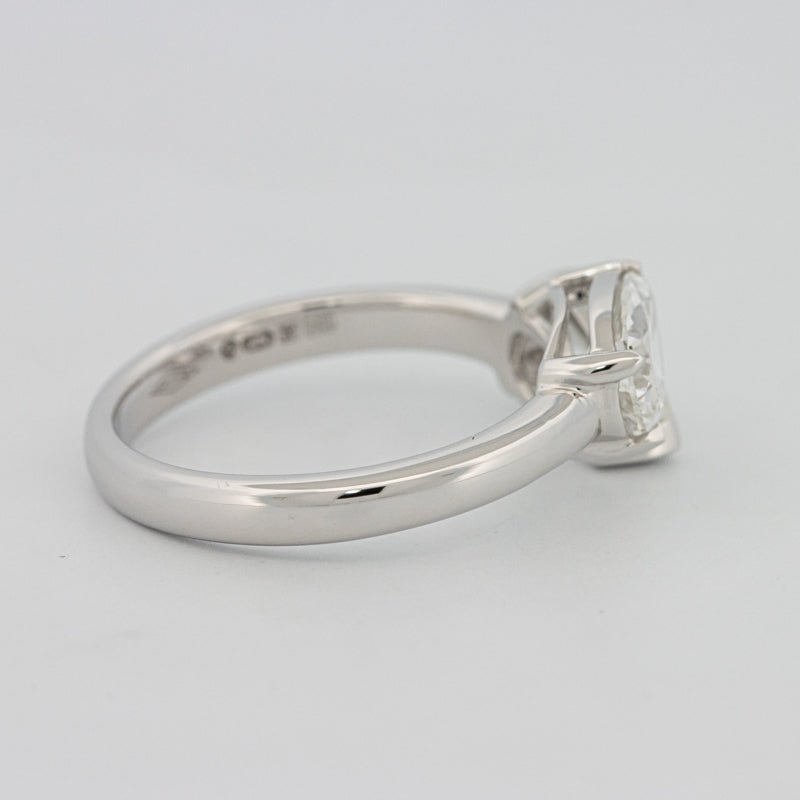 "Soulmate" Ring (LG) - ZIZOV DIAMONDS