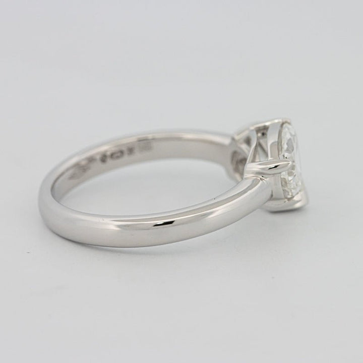 "Soulmate" Ring (LG) - ZIZOV DIAMONDS