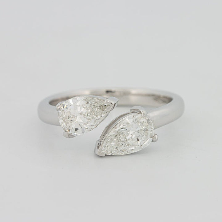 "Soulmate" Ring (LG) - ZIZOV DIAMONDS
