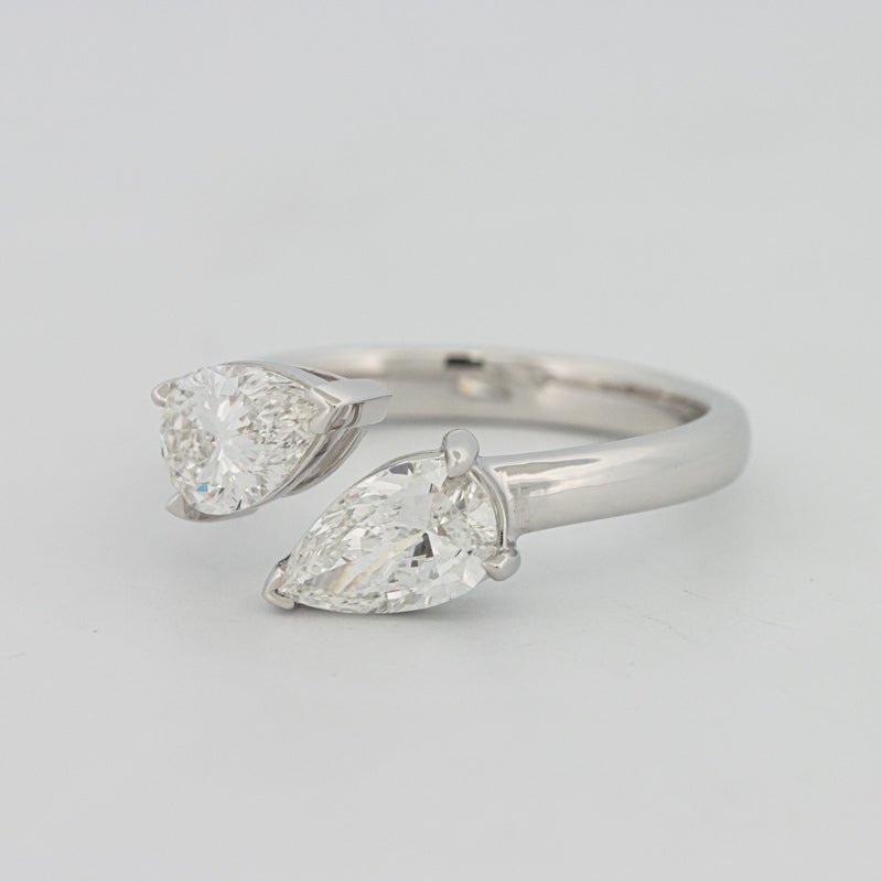"Soulmate" Ring (LG) - ZIZOV DIAMONDS