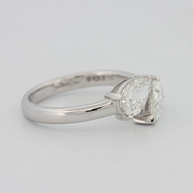"Soulmate" Ring (LG) - ZIZOV DIAMONDS