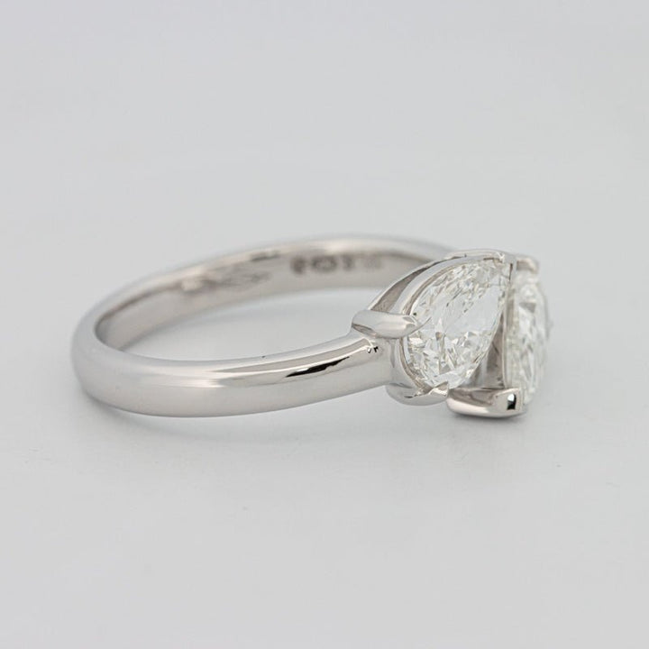 "Soulmate" Ring (LG) - ZIZOV DIAMONDS