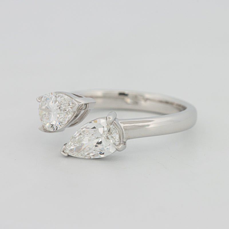 "Soulmate" Ring (LG) - ZIZOV DIAMONDS