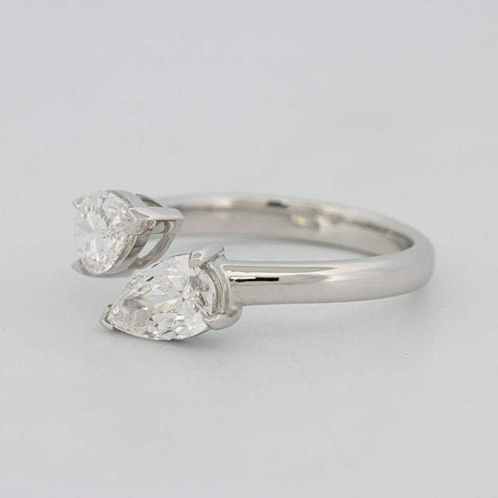 "Soulmate" Ring (LG) - ZIZOV DIAMONDS