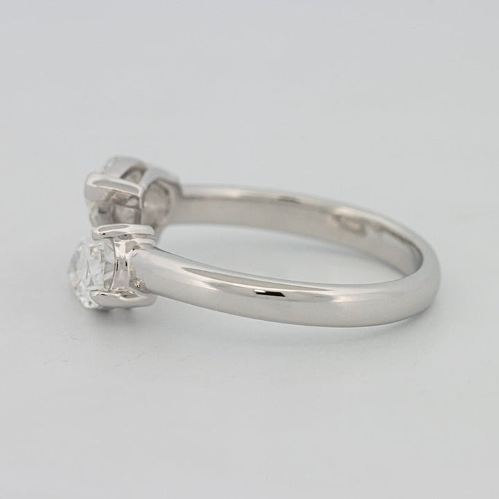 "Soulmate" Ring (LG) - ZIZOV DIAMONDS
