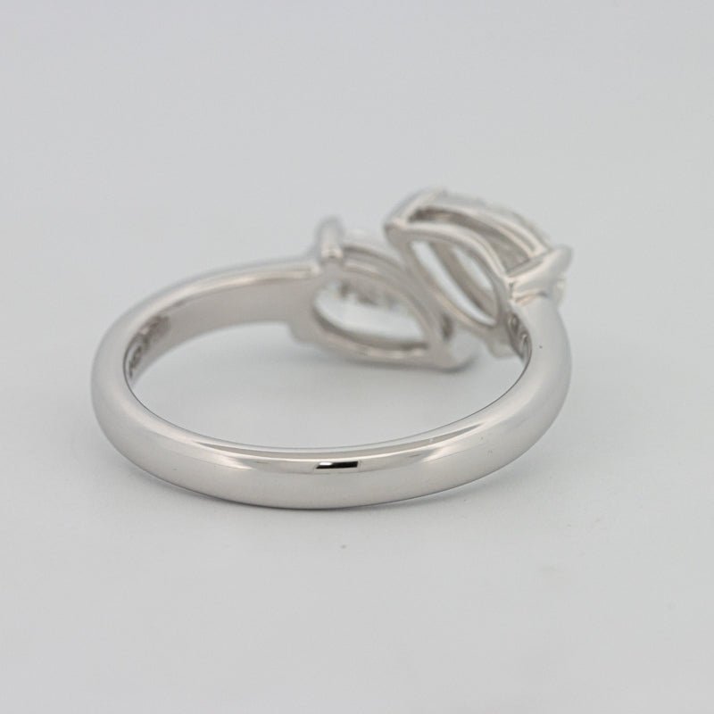 "Soulmate" Ring (LG) - ZIZOV DIAMONDS