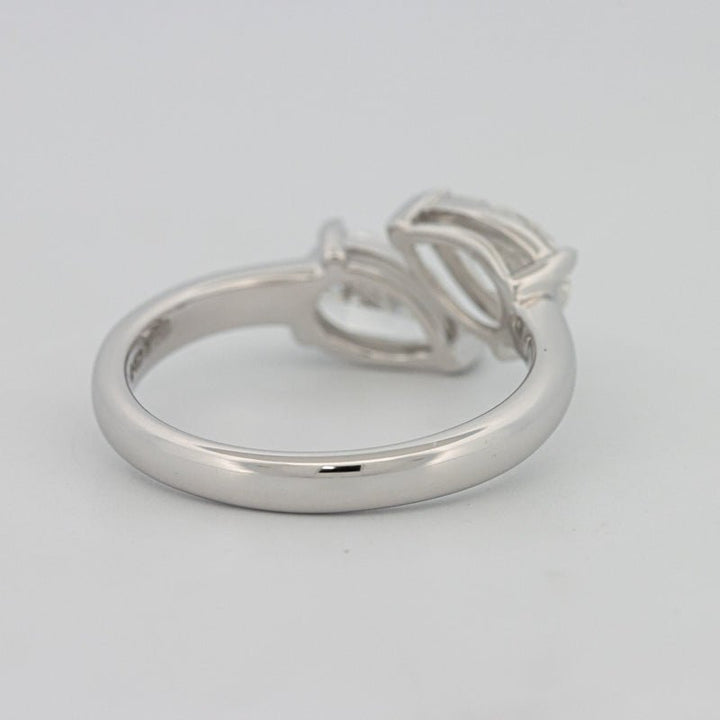 "Soulmate" Ring (LG) - ZIZOV DIAMONDS