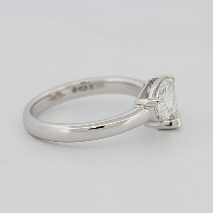 "Soulmate" Ring (LG) - ZIZOV DIAMONDS