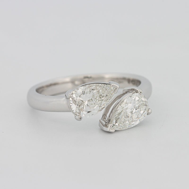 "Soulmate" Ring (LG) - ZIZOV DIAMONDS