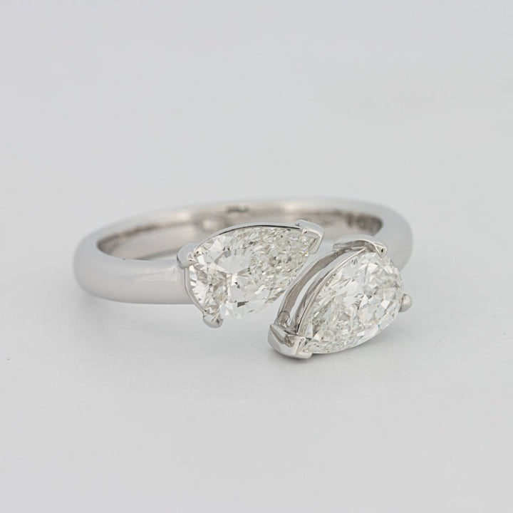 "Soulmate" Ring (LG) - ZIZOV DIAMONDS