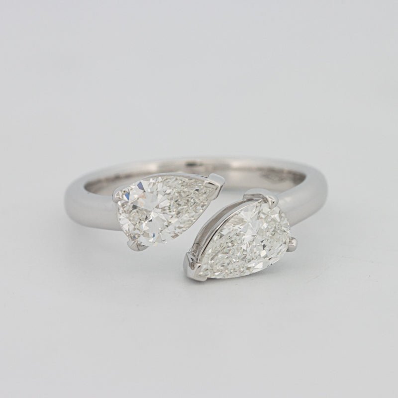 "Soulmate" Ring (LG) - ZIZOV DIAMONDS