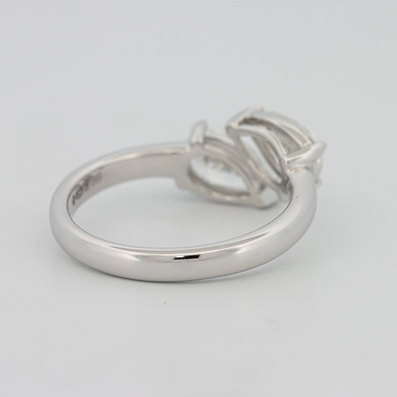 "Soulmate" Ring (LG) - ZIZOV DIAMONDS