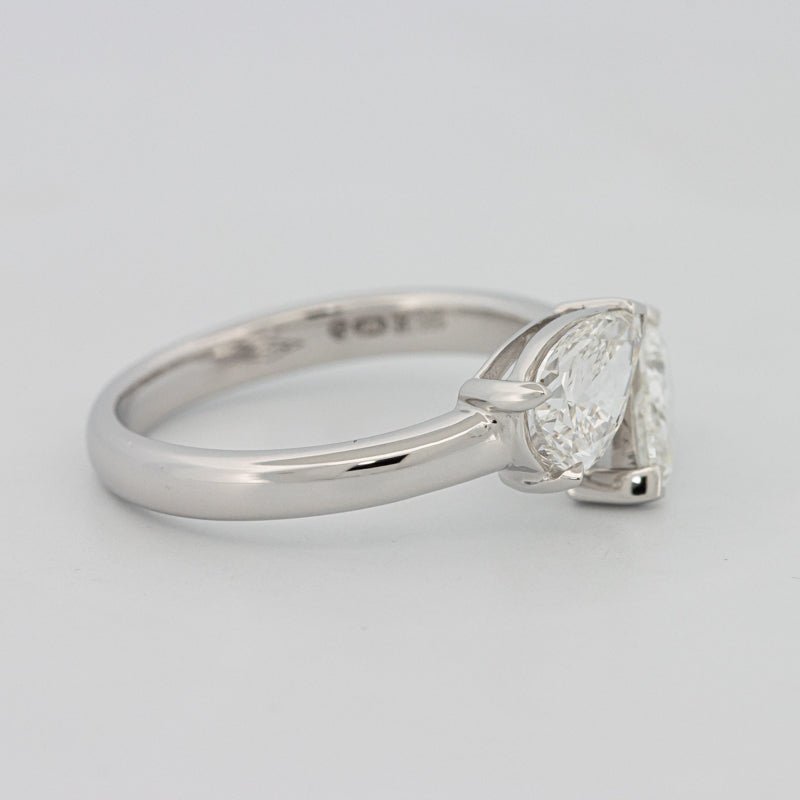 "Soulmate" Ring (LG) - ZIZOV DIAMONDS
