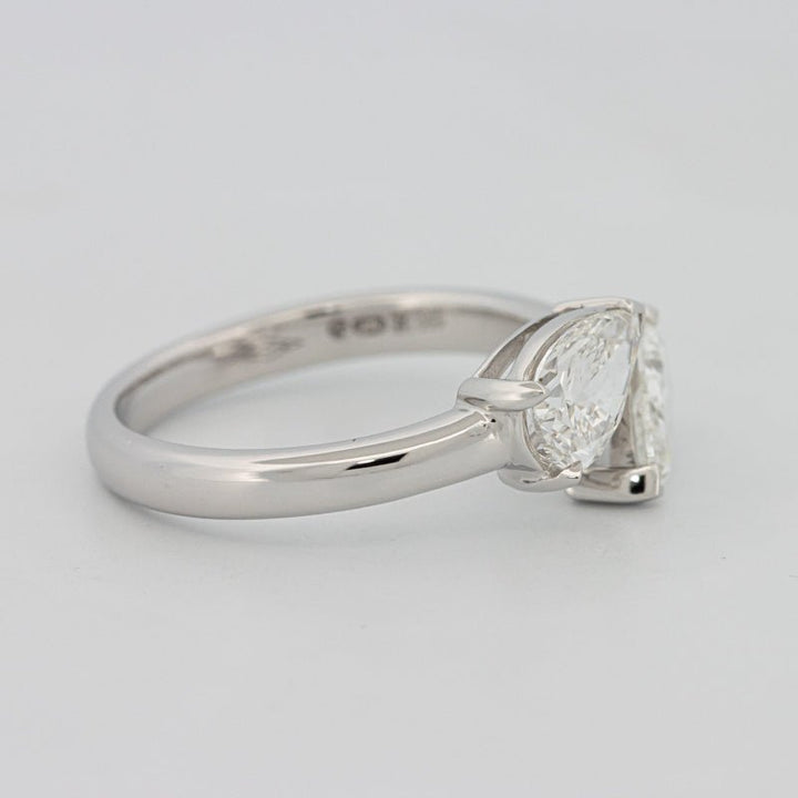 "Soulmate" Ring (LG) - ZIZOV DIAMONDS