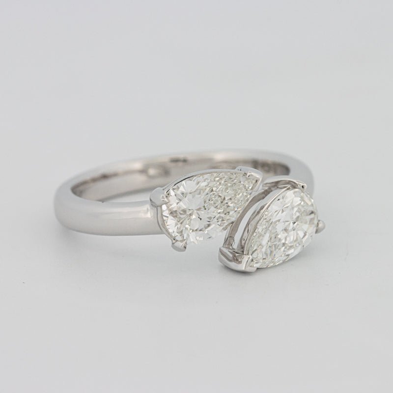 "Soulmate" Ring (LG) - ZIZOV DIAMONDS