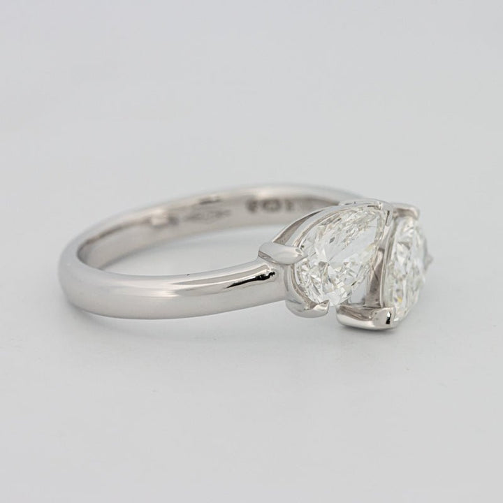 "Soulmate" Ring (LG) - ZIZOV DIAMONDS