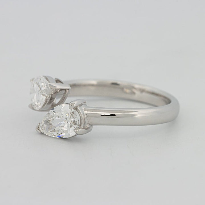 "Soulmate" Ring (LG) - ZIZOV DIAMONDS