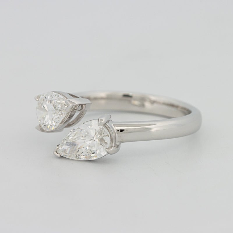 "Soulmate" Ring (LG) - ZIZOV DIAMONDS