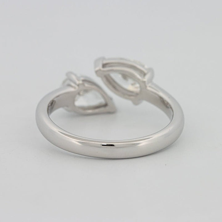 "Soulmate" Ring (LG) - ZIZOV DIAMONDS