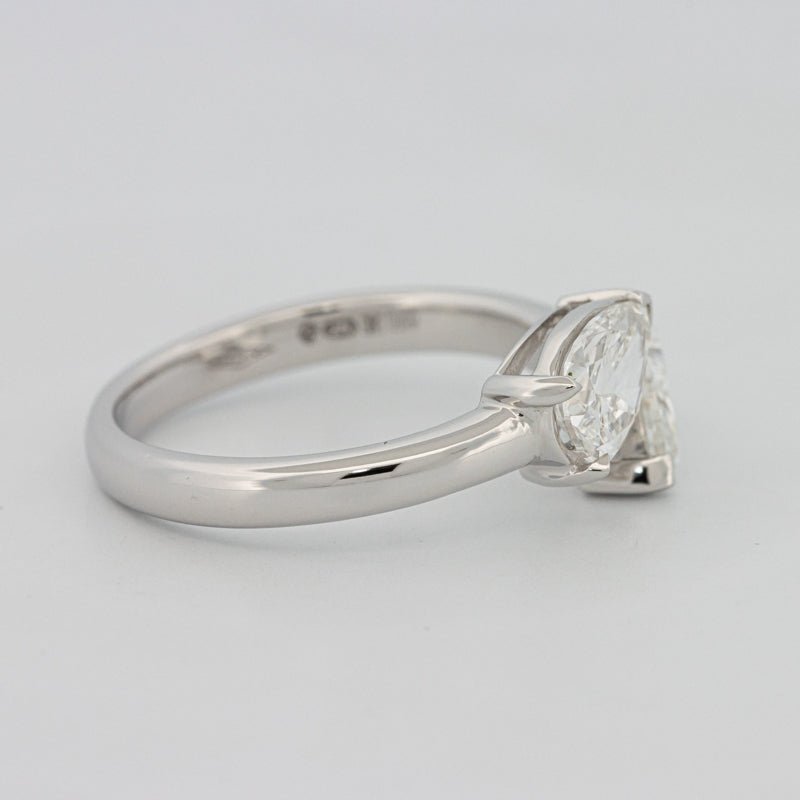 "Soulmate" Ring (LG) - ZIZOV DIAMONDS